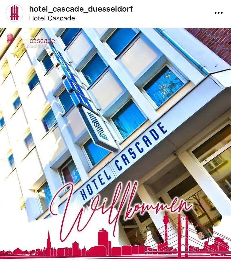 Hotel Cascade Superior Dusseldorf