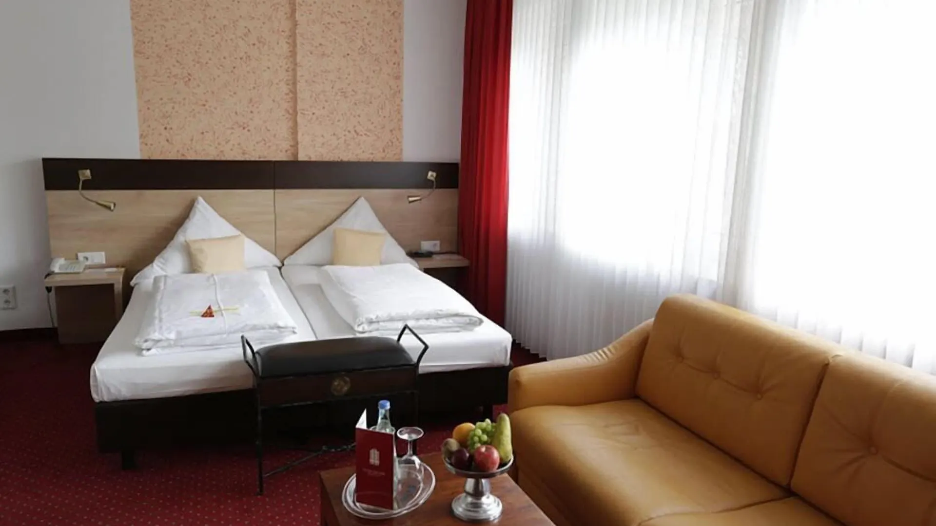 Hotel Cascade Superior Dusseldorf Germany