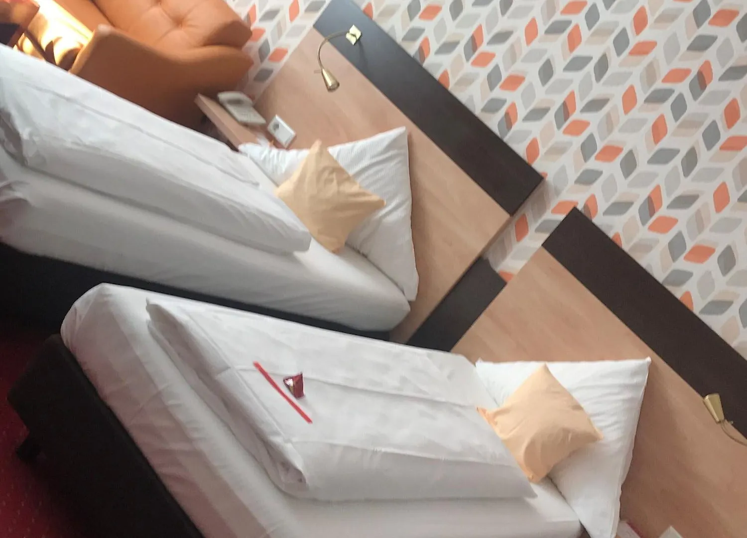 Hotel Cascade Superior Düsseldorf